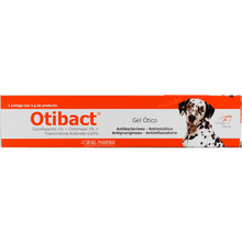  Otibact Gel Otico 5 gr