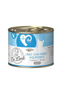  Dr Link - Lata Renal - 200gr - Gato