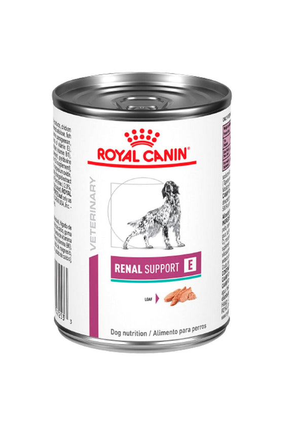 Royal Canin - Renal Support - Lata 385gr - Perro