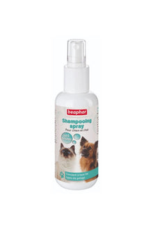  Beaphar - Shampoo en seco en formato Spray - Gato y Perro 150 ml