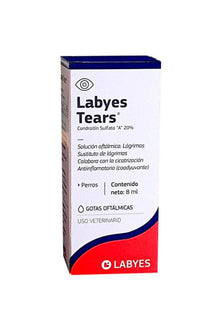  Labyes Tears - 8ml - Gato o Perro