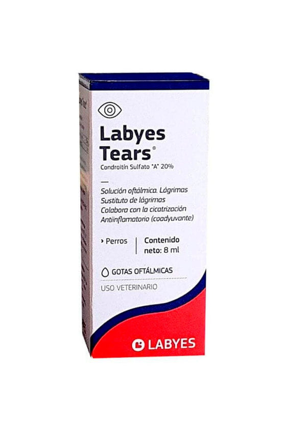 Labyes Tears - 8ml - Gato o Perro