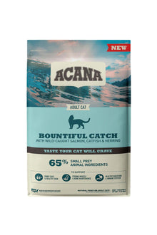  Acana bountiful catch 1,8 kg - alimento seco - gato