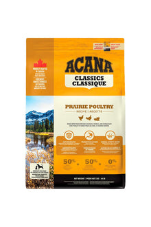  Acana classic prairie poultry 2 kg - alimento seco - perro