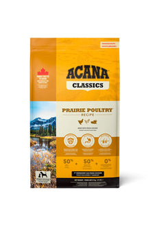  Acana classic prairie poultry 5,9 kg - alimento seco - perro