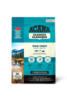  Acana classic wild coast 2 kg - alimento seco - perro