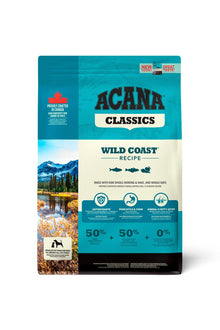  Acana classic wild coast 5,9 kg - alimento seco - perro