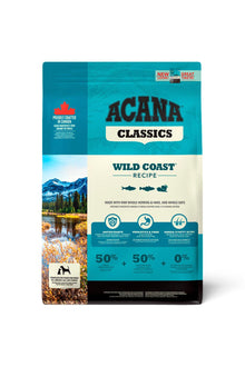  Acana classic wild coast 9,7 kg - alimento seco perro