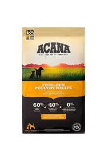  Acana free-run poultry 5,9 kg - alimento seco - perro