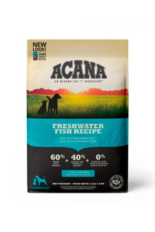  Acana freshwater fish 5,9 kg - alimento seco - perro