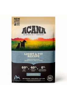  Acana light & fit 5,9 kg - alimento seco - perro