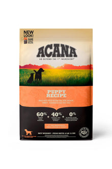  Acana puppy recipe 5,9 kg - alimento seco - perro