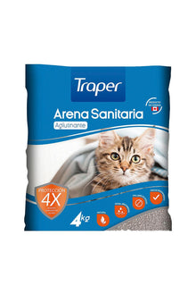  Traper arena traper 4 kg - gato