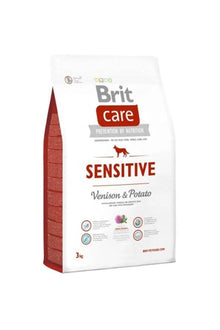  Brit care dog grain free sensitive venision 3 kg - alimiento seco - perro