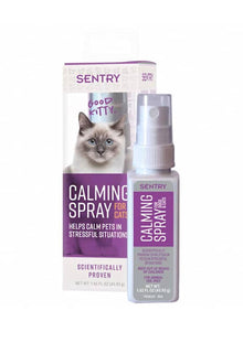  Sentry calming spray 1,62 oz - gato