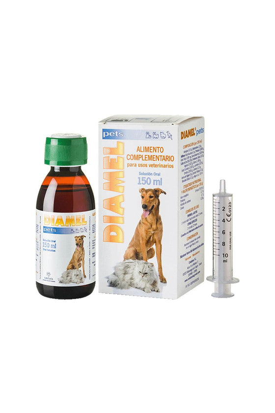 Catalysis - Diamel- 120 ML - Perro y Gato