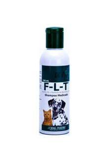  Drag pharma flt shampoo 150 ml - higiene -gato y perro