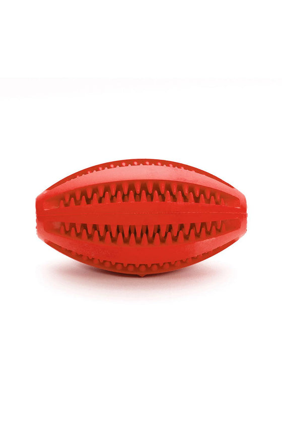 Gloria - Pelota Rugby Dental Colores - Perro