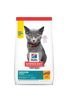  Hill's indoor kitten 1,59 kg - alimento seco - gato