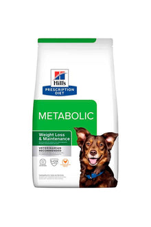  Hill's adult metabolic 3,49 kg - alimento seco - perro