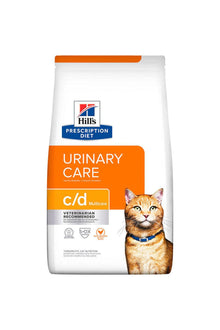  Hill's c/d multicare 3,85 kg - alimento seco - gato