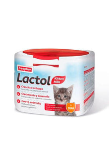  Beaphar lactol kitty milk 250 grs - suplemento - gato