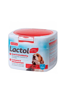  Beaphar lactol puppy milk 250 grs - suplemento - perro