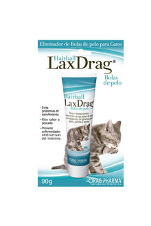  Drag Pharma - LaxDrag - 90 gr - Gato