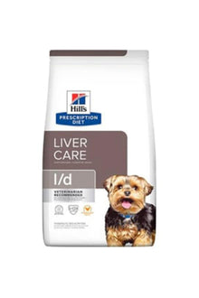  Hill's - L/D Liver Care - 7.98kg - Perro