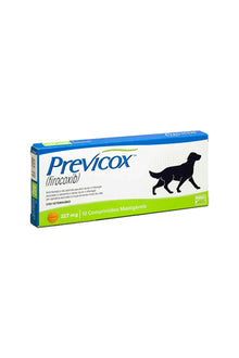  Boehringer previcox 227 mg x 10 comp - medicamento - perro