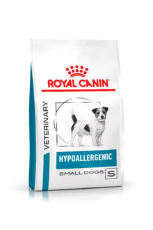  Royal Canin-  Hypoallergenic small - 2kg - Perro