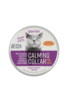  Sentry Calming Collar Cat - gato