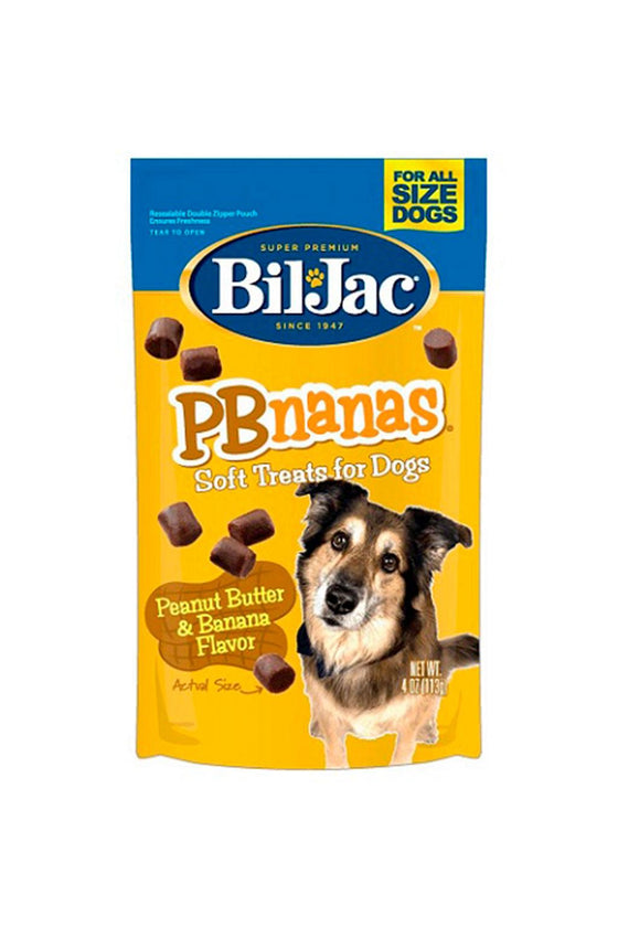 Bil-Jac - Premios PBananas - 113gr - Perro