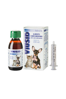  Catalysis - Viusid- 150 ML - Perro y Gato