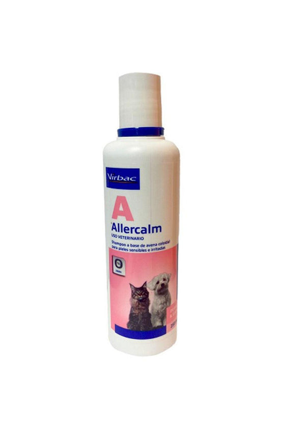 Virbac - Shampoo Alercalm 250 ml - Gato y Perro