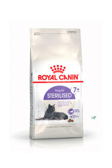  Royal Canin -  Sterilised 7+ - 4kg - Gato