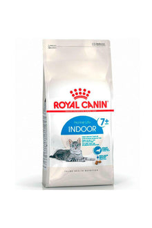  Royal Canin Indoor 7+ - 7.5kg - Gato