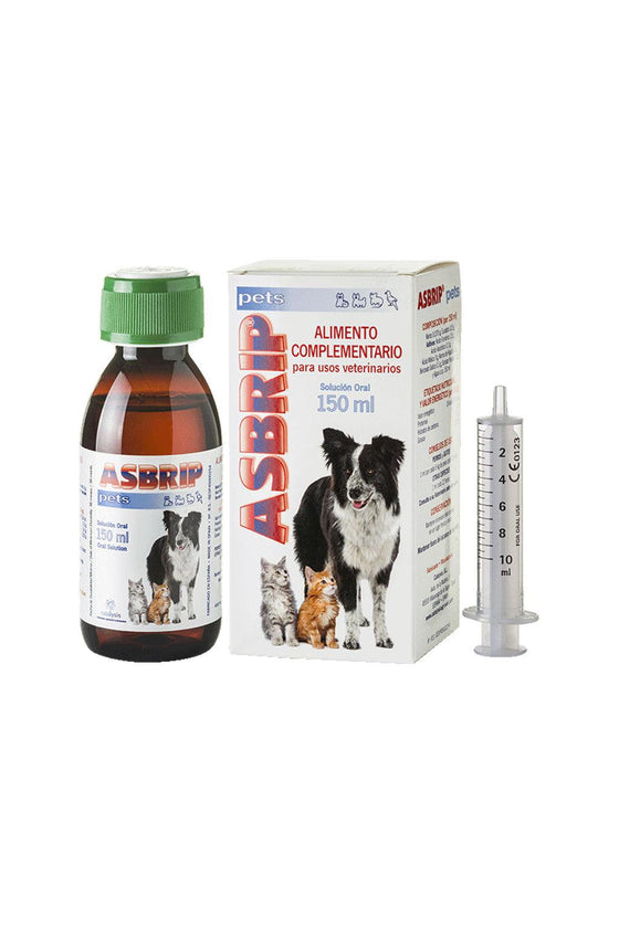 Catalysis - Asbrip- 150 ML - Perro y Gato