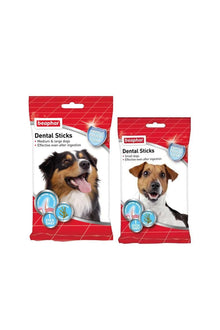  Beaphar - Dental Stick Raza Grande - Perro 182 gr