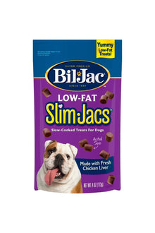  Bil-Jac - Premios Low Fat - Slim Jacs - Perro 113gr