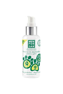  Menforsan - Protector Almohadillas Gatos y Perros - 60 ml