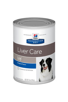  Hill's - L/D Liver Care - 370gr - Perro