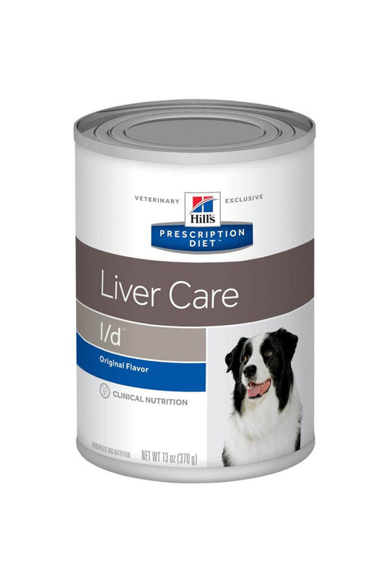 Hill's - L/D Liver Care - 370gr - Perro