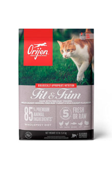  Orijen - Fit & Tream - 1.8kg - Gato