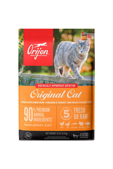  Orijen - Original Cat - 1.8kg - Gato