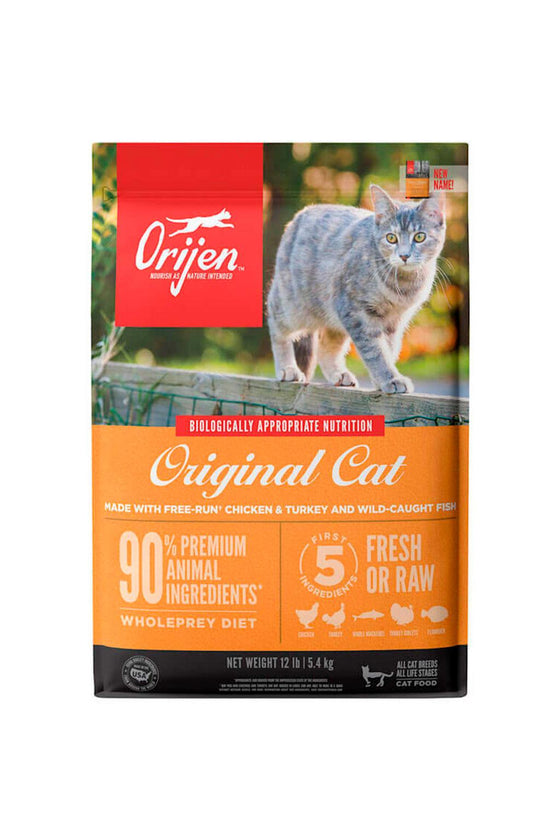 Orijen - Original Cat - 1.8kg - Gato