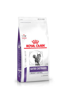  Royal Canin - Castrados Weight Control - 1.5kg - Gato