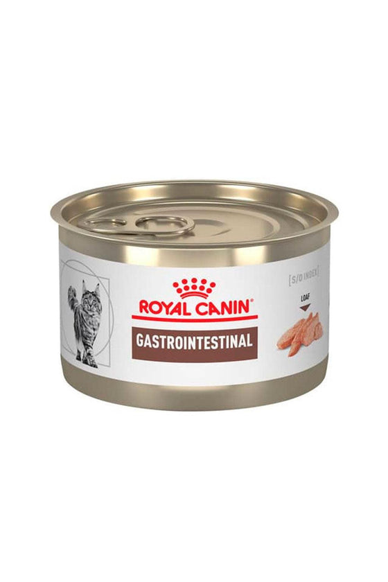 Royal Canin - Gastrointestinal - Lata - Gato- 145 gr