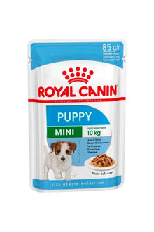  Royal Canin - Mini Puppy Pouch - 85gr - Perro