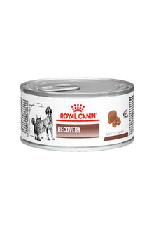  Royal Canin -  Recovery - Lata - Perros y Gatos - 144.6gr